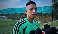 Piojo Alvarado quiere ser INDISCUTIBLE en el Mundial con México: ‘Me preparé para este momento’