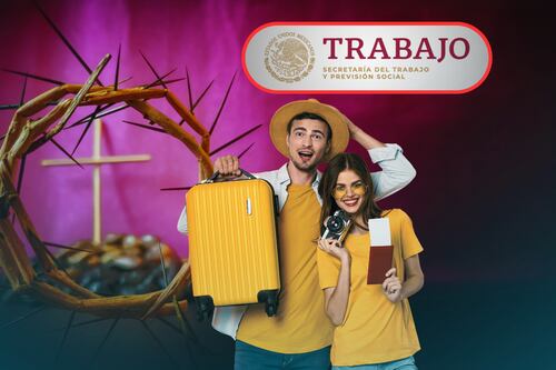 Vacaciones de Semana Santa 2026: ¿Qué trabajadores tendrán MEGAPUENTE de 4 días? Esto dice la LFT