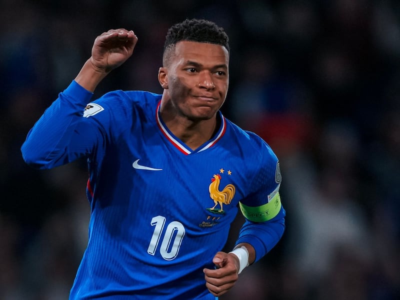 ¡Francia va definiendo su equipo para el Mundial! Mbappé lidera convocatoria para la Fecha FIFA