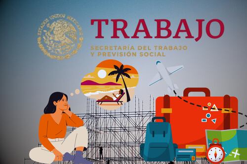 Vacaciones solidarias: la propuesta de REFORMA para donar días de descanso entre trabajadores