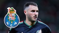 ¡Santi Gimenez está listo para jugar en Porto! Dio el sí y solo espera que haya acuerdo con Milan