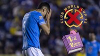 Cruz Azul NO jugará el Mundial de Clubes 2025 pese a ser #1 del ranking de Concacaf; esto dice el REGLAMENTO