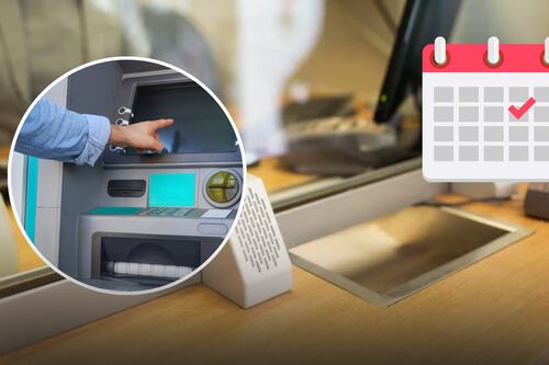 ¿Qué bancos sí abren el 17 de Noviembre en México a pesar de que es día festivo?