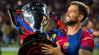 Barcelona podría inscribir a uno de sus fichajes gracias a la salida de Iñigo Martínez