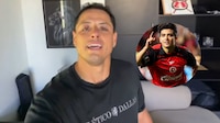 ‘Aunque no ganen mucho, pero que salga’: Chicharito pide a Xolos facilitar venta de Gilberto Mora