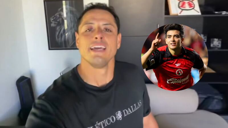 ‘Aunque no ganen mucho, pero que salga’: Chicharito pide a Xolos facilitar venta de Gilberto Mora