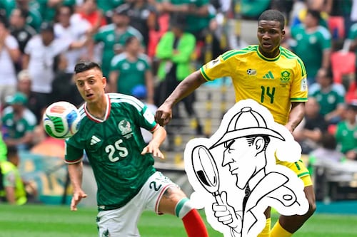 Señalan 7 partidos del Mundial 2026 por posible amaño, incluido el México vs Sudáfrica
