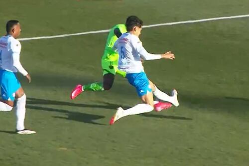 ¡Dejan SEMBRADO al Chiquete en su debut! Puma Rodríguez anota GOLAZO en el FC Juárez vs Cruz Azul (VIDEO)