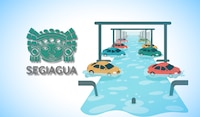 ¿Cómo reportar inundaciones por fuertes lluvias en la CDMX y a quién le puedes pedir ayuda?