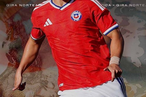 Chile revela lista para juego ante la Selección Mexicana de Rafa Márquez; hay un jugador de Liga MX
