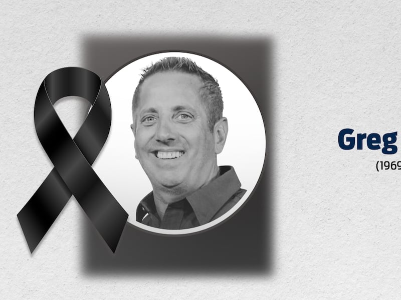 Greg Biffle, expiloto y leyenda de la NASCAR, muere en accidente aéreo junto a su familia