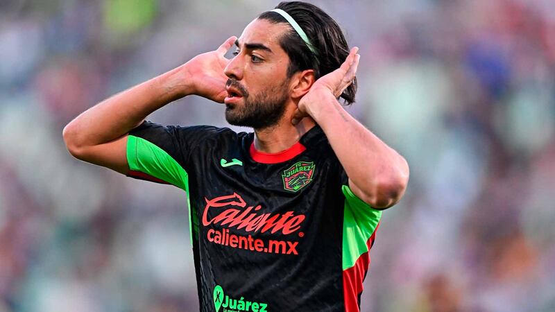 Rodolfo Pizarro renueva con FC Juárez: ‘Gracias a la afición, aunque dudaron mucho de mí’