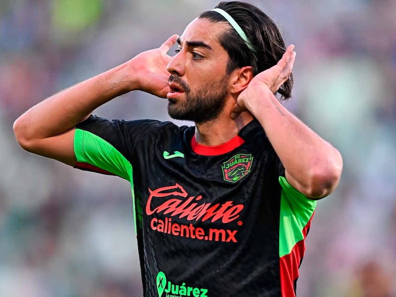 Rodolfo Pizarro renueva con FC Juárez: ‘Gracias a la afición, aunque dudaron mucho de mí’