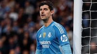 Courtois hace autocrítica tras derrota del Real Madrid ante el City: ‘El 1-1 es un fallo mío’