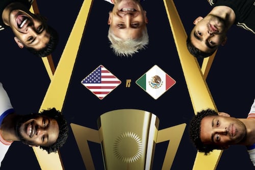 México vs Estados Unidos: Inteligencia Artificial confirma si el Tri será campeón de la Copa Oro