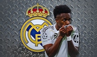 ¡BAILE para rato en el Bernabéu! Vinicius Jr. RENUEVA con el Real Madrid por SEIS TEMPORADAS
