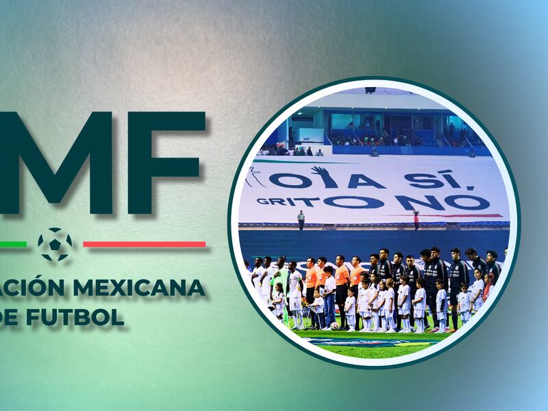 ¡Lo ratificó el TAS! FMF pagará DOS MULTAS por gritos homofóbicos en amistosos del Tri en 2024