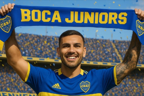 ¡Bombazo Xeneize tras ridículo en el Mundial de Clubes! Leandro Paredes deja Europa para volver a Boca Juniors