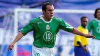 Oswaldo Sánchez niega que jugadores del Tri pidieran descartar a Cuauhtémoc Blanco para el Mundial 2006