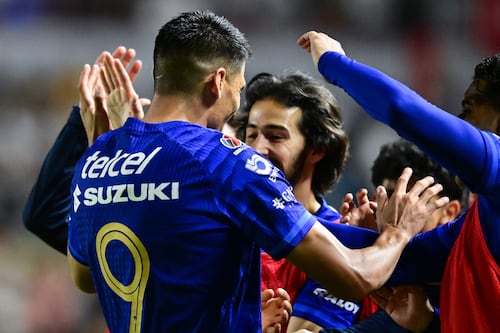 ‘Memote’ Martínez le da agónico triunfo a Pumas ante Necaxa; Unsain evitó la GOLEADA (VIDEO)