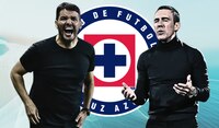 Iván Alonso explica salida de Vicente Sánchez: ‘Conflictos que sufra Cruz Azul se resuelven de forma interna’