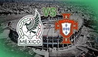 Selección de Portugal evaluará situación de seguridad en México antes del partido en el Azteca