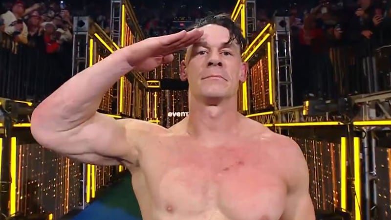 ¡Adiós a la leyenda de WWE! John Cena pierde ante Gunther en su lucha de retiro