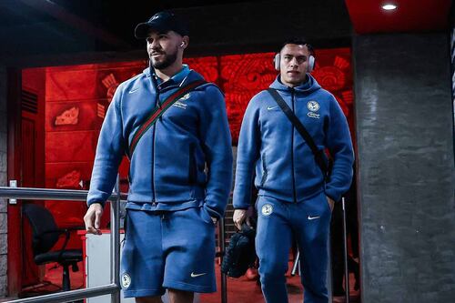 ¡Con 9 mexicanos! América pone a Malagón y Henry en alineación contra Tijuana en el Play-In