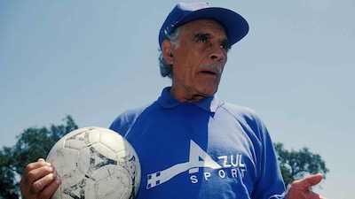 El adiós de Antonio 'Tota' Carbajal a don Ignacio Trelles