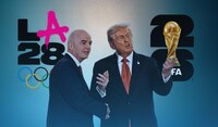 Trump pediría al presidente de FIFA QUITAR sedes del Mundial: ‘no le gustaría hacerlo, pero lo haría’