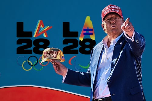 Donald Trump impulsa pruebas de género RIGUROSAS para las mujeres en Juegos Olímpicos 2028