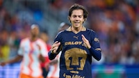 ¡Sebastián Córdova queda fuera todo el 2026! Pumas confirma rotura de ligamento cruzado