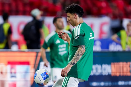 En La Última Palabra le ponen la cruz a Jorge Sánchez; no lo ven en la Copa del Mundo