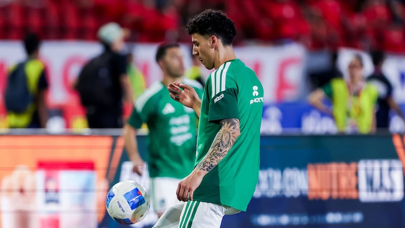 En La Última Palabra le ponen la cruz a Jorge Sánchez; no lo ven en la Copa del Mundo