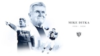 Muere Mike Ditka, leyenda de Chicago Bears y miembro del Salón de la Fama de NFL, a los 86 años