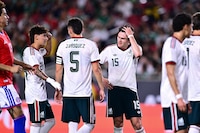 Prensa inglesa destaca presión sobre Rafa Márquez tras arranque como técnico de la Selección Mexicana