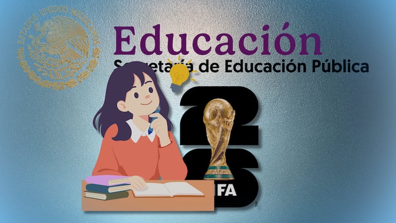 ¿La SEP adelantará vacaciones y fin de clases por el Mundial 2026 y olas de calor?