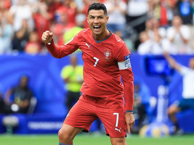 Cristiano Ronaldo se retiraría de la selección de Portugal ¿Cuándo jugaría su último encuentro?