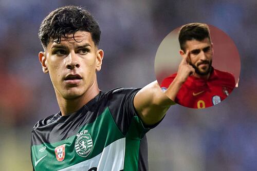 ‘Si estamos aquí, es porque tenemos CALIDAD’: Mateus Fernandes aplaude llamado de Paulinho a Portugal