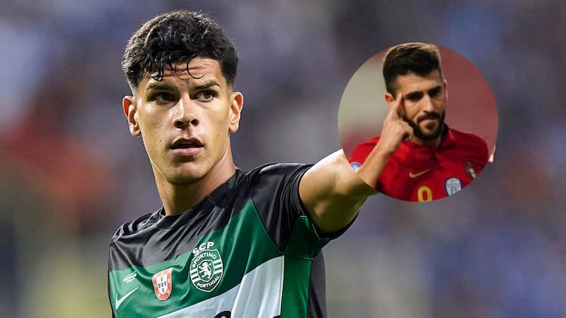 ‘Si estamos aquí, es porque tenemos CALIDAD’: Mateus Fernandes aplaude llamado de Paulinho a Portugal