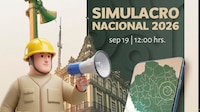 Simulacro Nacional 2026: ¿Cómo activar la alerta sísmica en tu celular y sonará aún sin saldo ni internet?