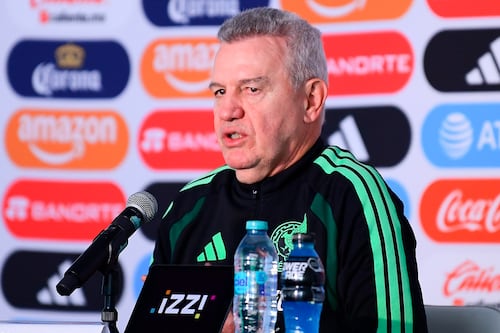 ‘No seremos flexibles’: Javier Aguirre mantiene pacto con clubes y reitera advertencia a jugadores convocados
