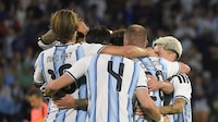 ¿Quién usa la 10 de Argentina sin Lionel Messi? La Albiceleste sorprende ante Burkina Faso