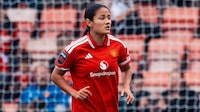 ¡Rebeca Bernal sigue sumando minutos en WSL! Manchester United venció 2-1 al West Ham