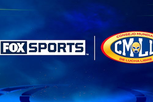 FOX Sports México transmitirá en vivo el Consejo Mundial de Lucha Libre cada viernes desde la Arena México