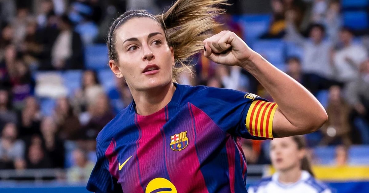 Alexia Putellas revela cómo fue su salida del Barça: ‘Después de tomar la decisión, me rompí’