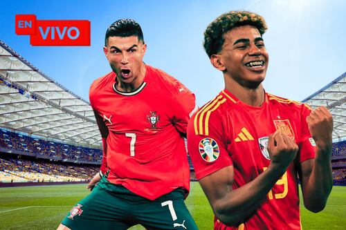 Partidos HOY domingo 8 de junio 2025 EN VIVO: Dónde ver Portugal vs España en México