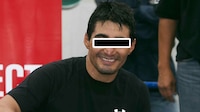 ¡Terrible! Érik ‘N’, leyenda del boxeo mexicano, vinculado a proceso por abuso sexual agravado