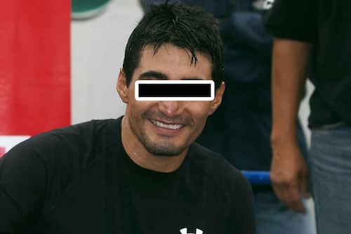 ¡Terrible! Érik ‘N’, leyenda del boxeo mexicano, vinculado a proceso por abuso sexual agravado