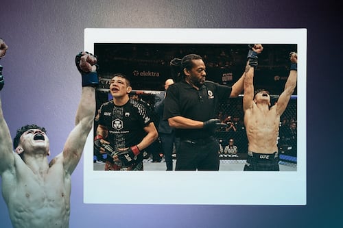 Brandon Moreno cae en UFC Fight Night, pero México VIVE NOCHE con seis triunfos tricolores